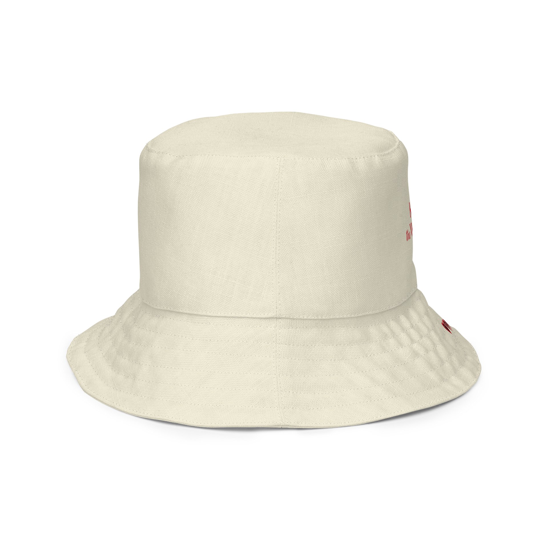 KEEP THE WONDER Bucket Hat product image (5)