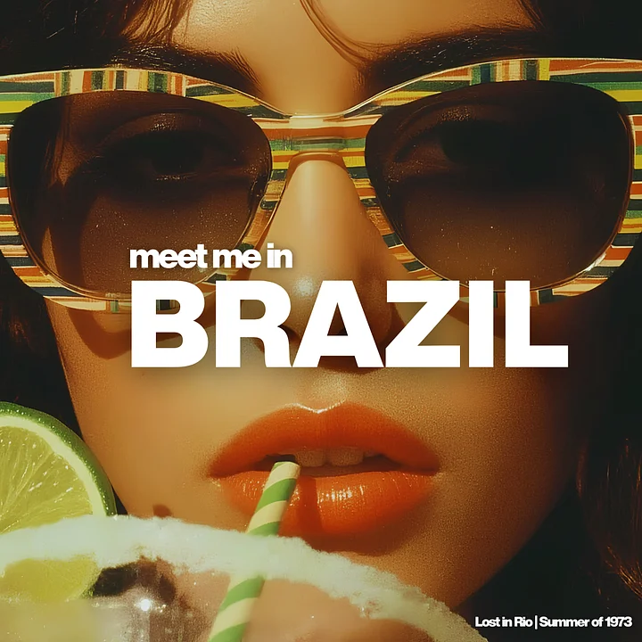 Lost in Rio 1973 | Meet Me in Brazil product image (1)