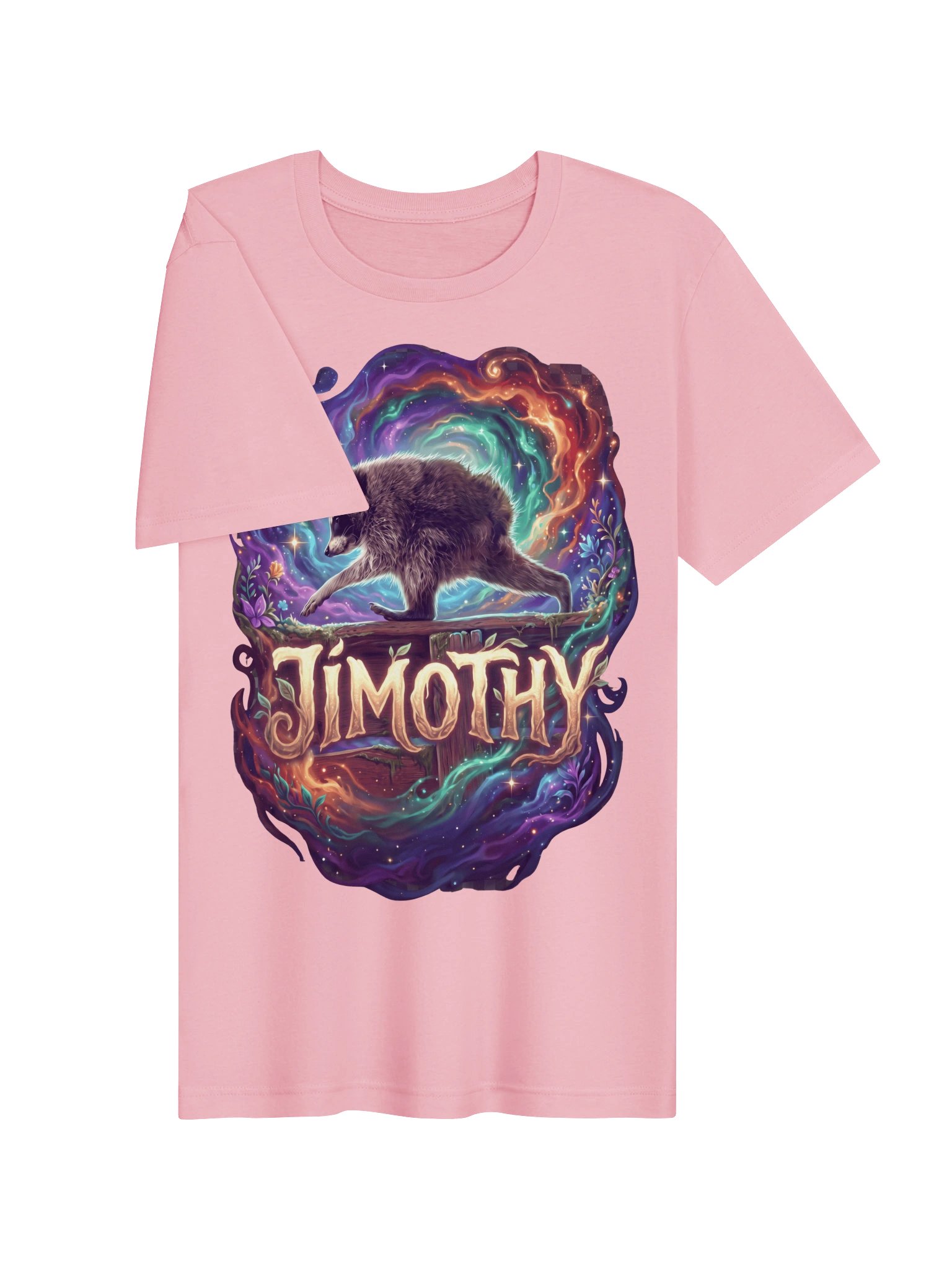 Jimothy's Cosmic Vortex Journey Tee product image (3)