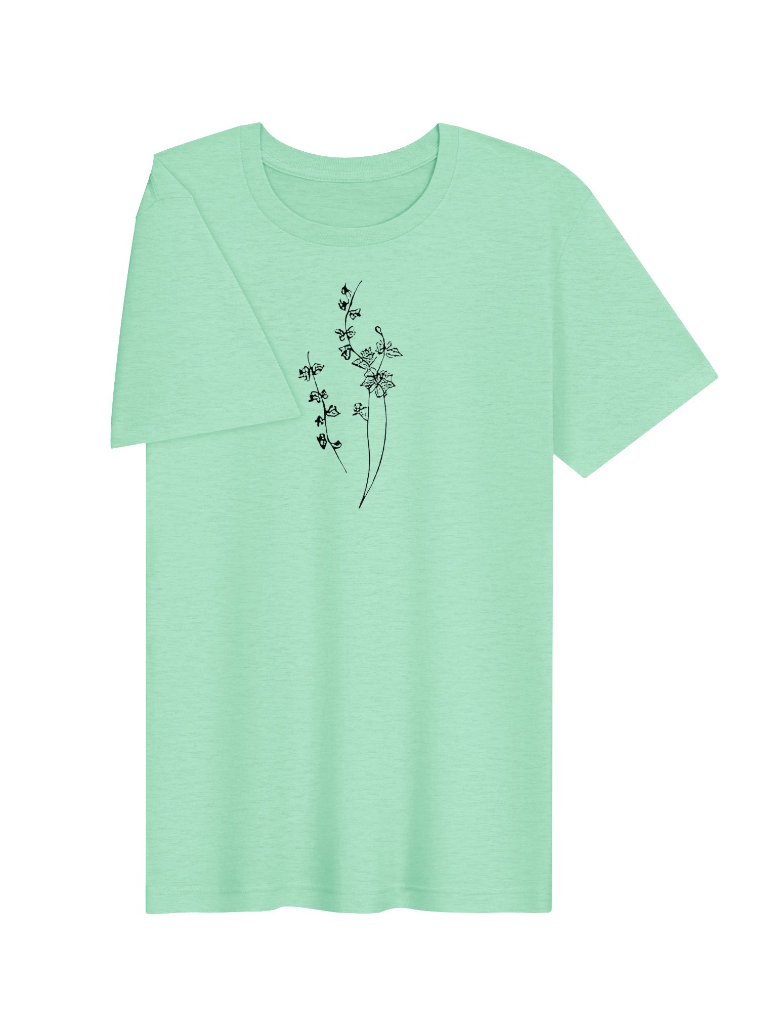 The Fern & Silence Tee product image (5)