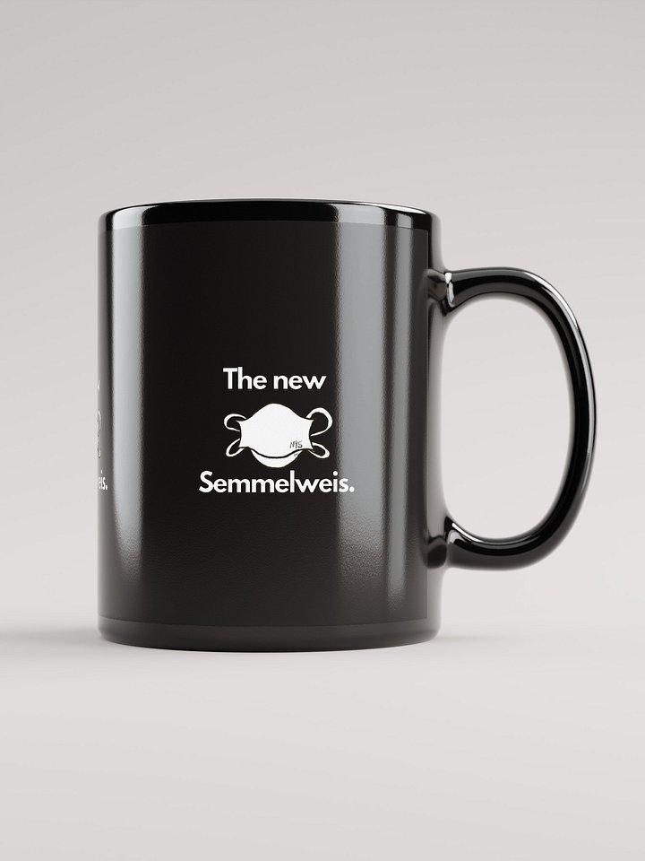 The New Semmelweis mug product image (1)