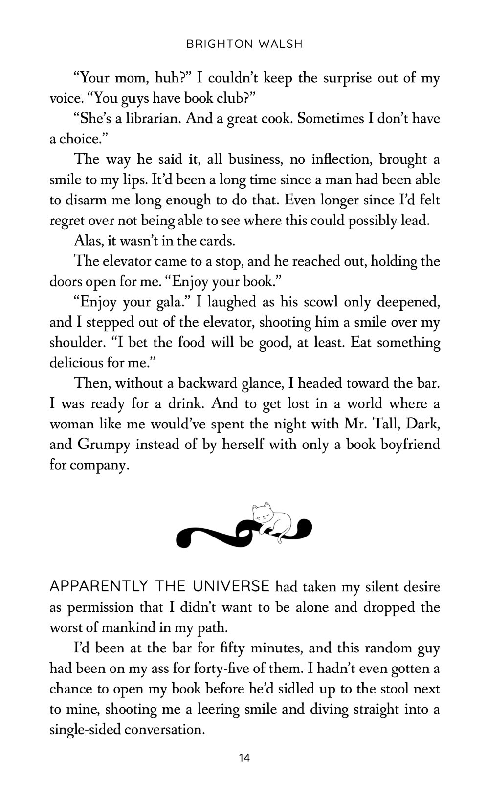 The Grump Next Door (Special Edition Paperback) product image (4)