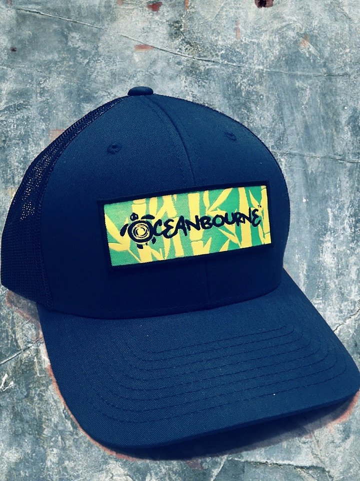 Oceanbourne Bamboo Hat product image (2)