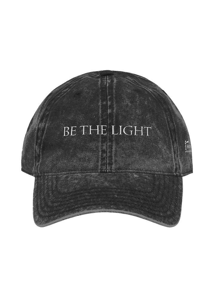 Barcode Retro Dad Hat product image (4)