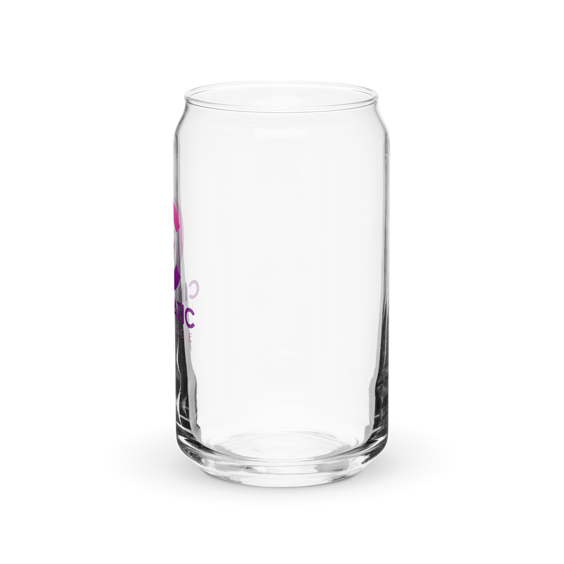 Cinematic Language Can-Shaped Glass product image (3)