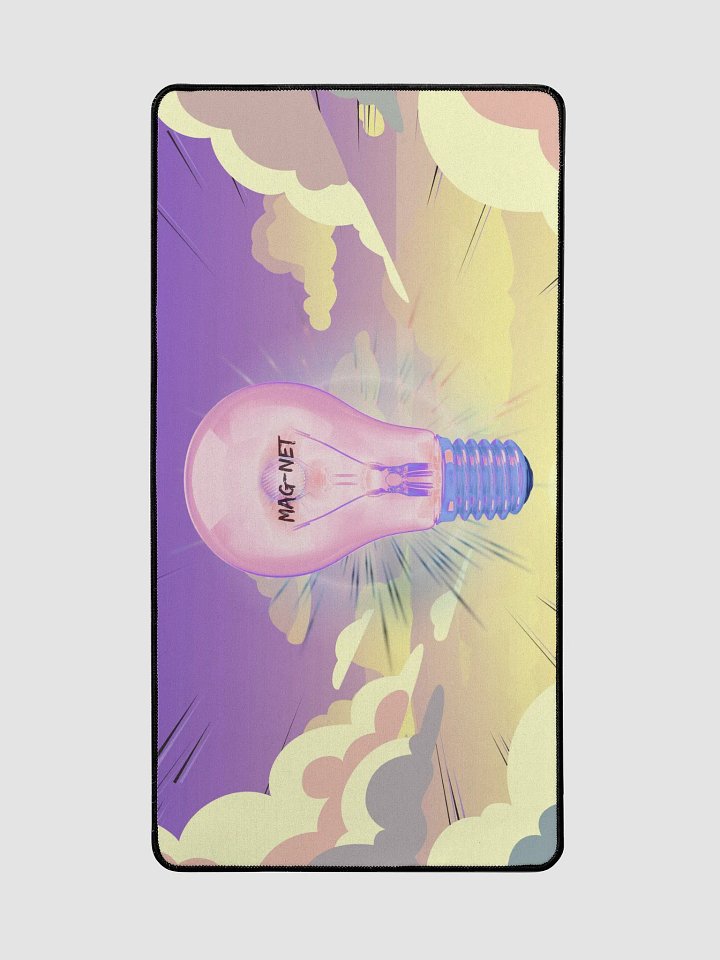 Be the Light Desk Mat! product image (2)