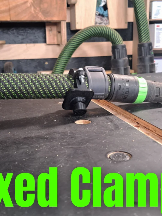 Dust Hose Accessory Bundle. STL 44 separate 3D print files. product image (5)