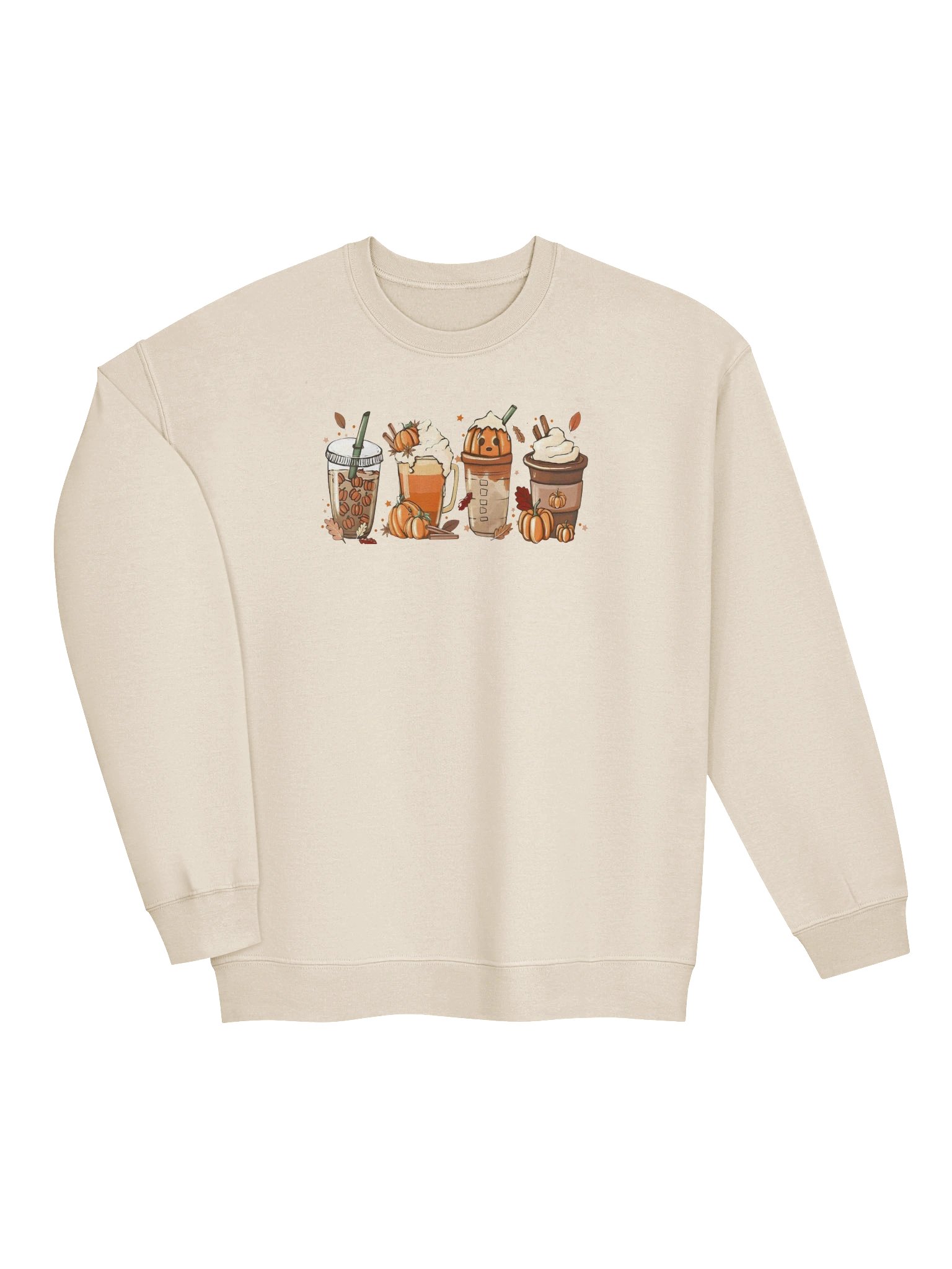 LT Ghost TV "Fall Flavors" Sweatshirt product image (4)