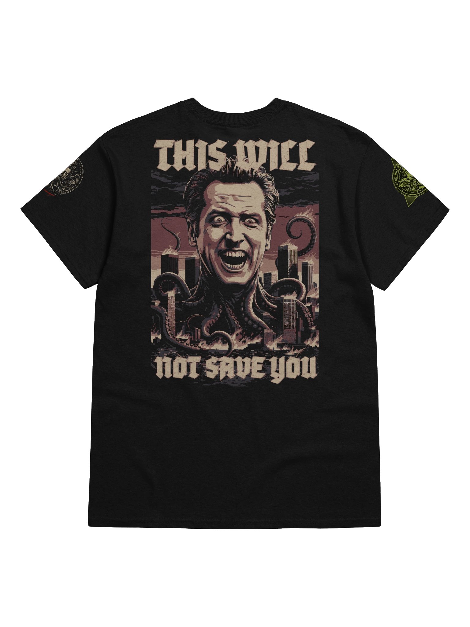 THIS WILL NOT SAVE YOU - NEW SCUM RAGE product image (6)