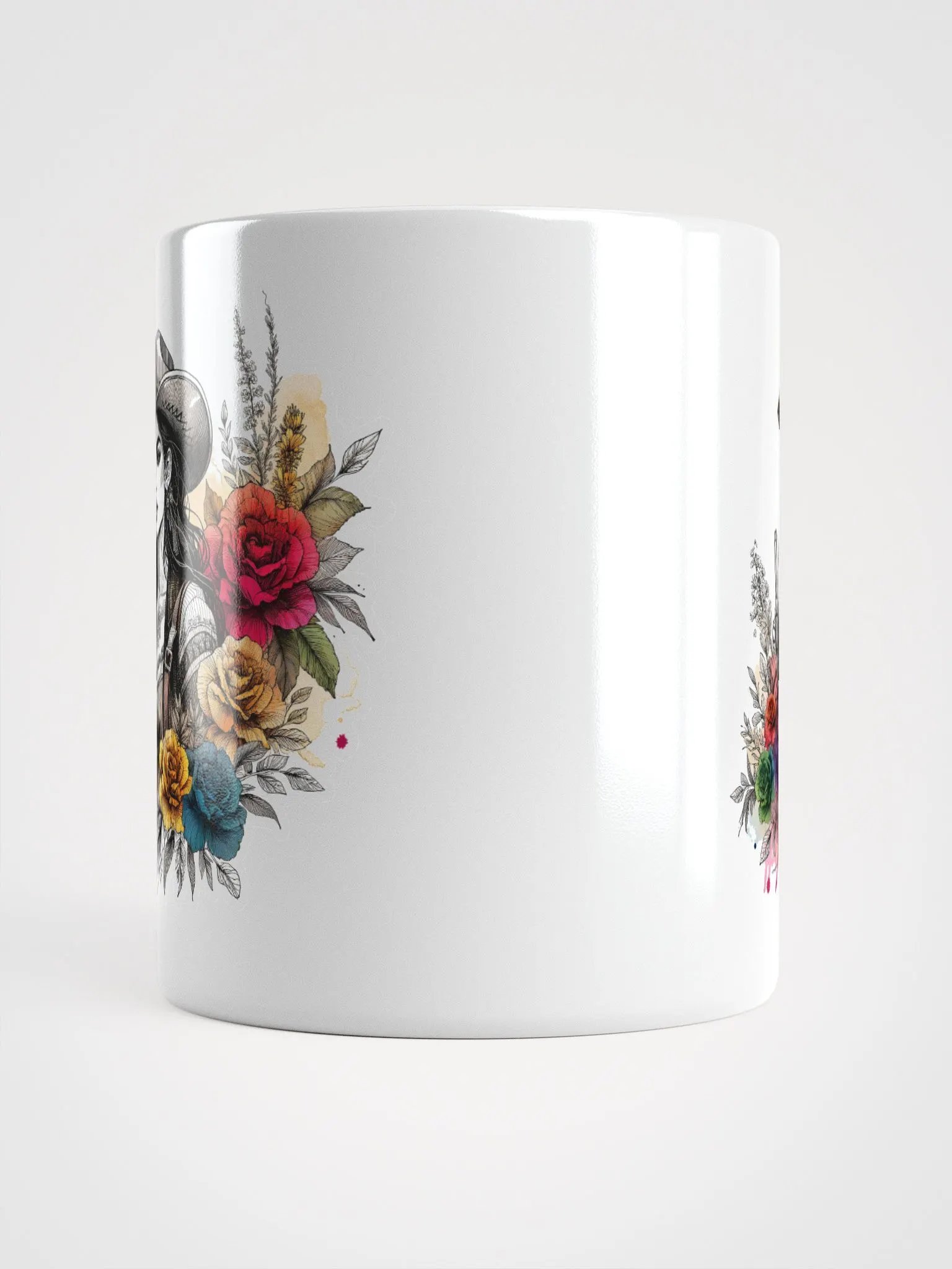 Wildflower Cowgirl Mug product image (5)