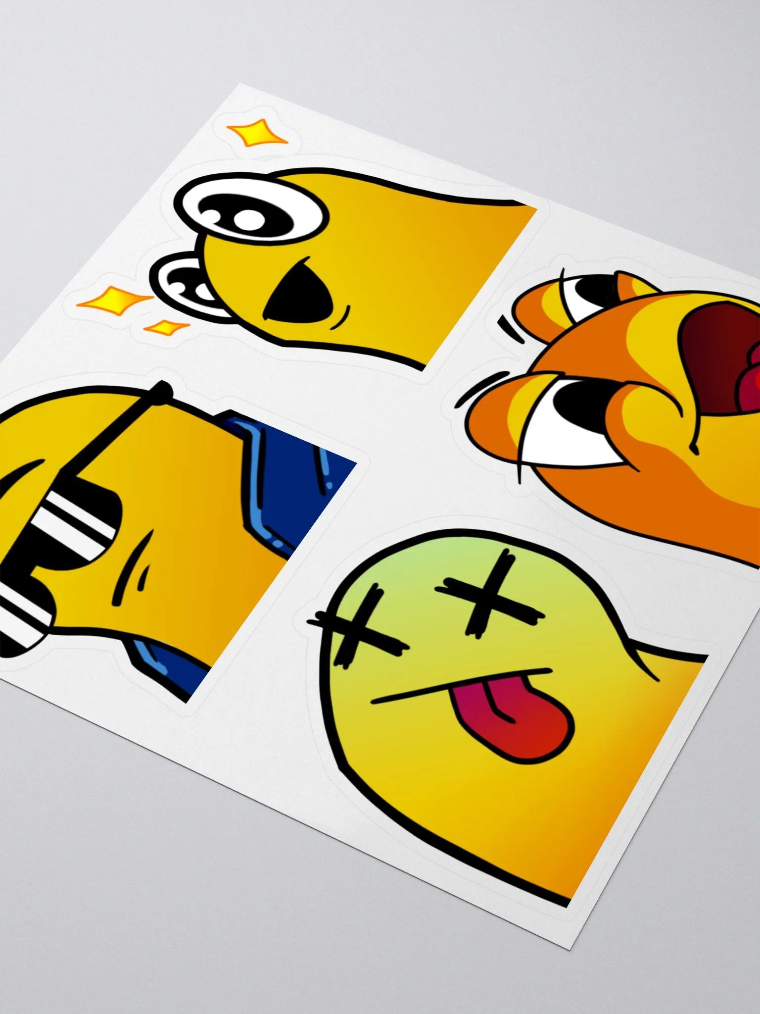 Sticker Set 1 product image (3)