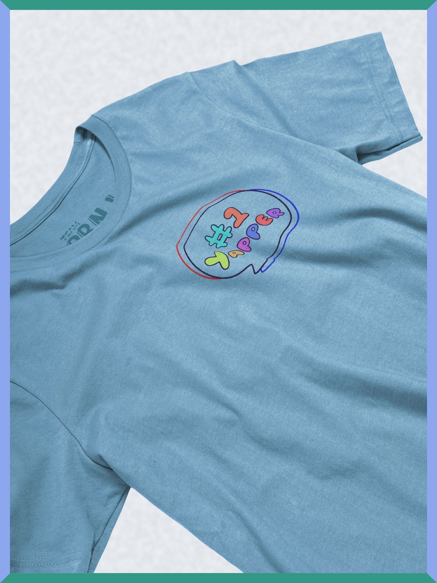 #1 Yapper - Shirt product image (2)