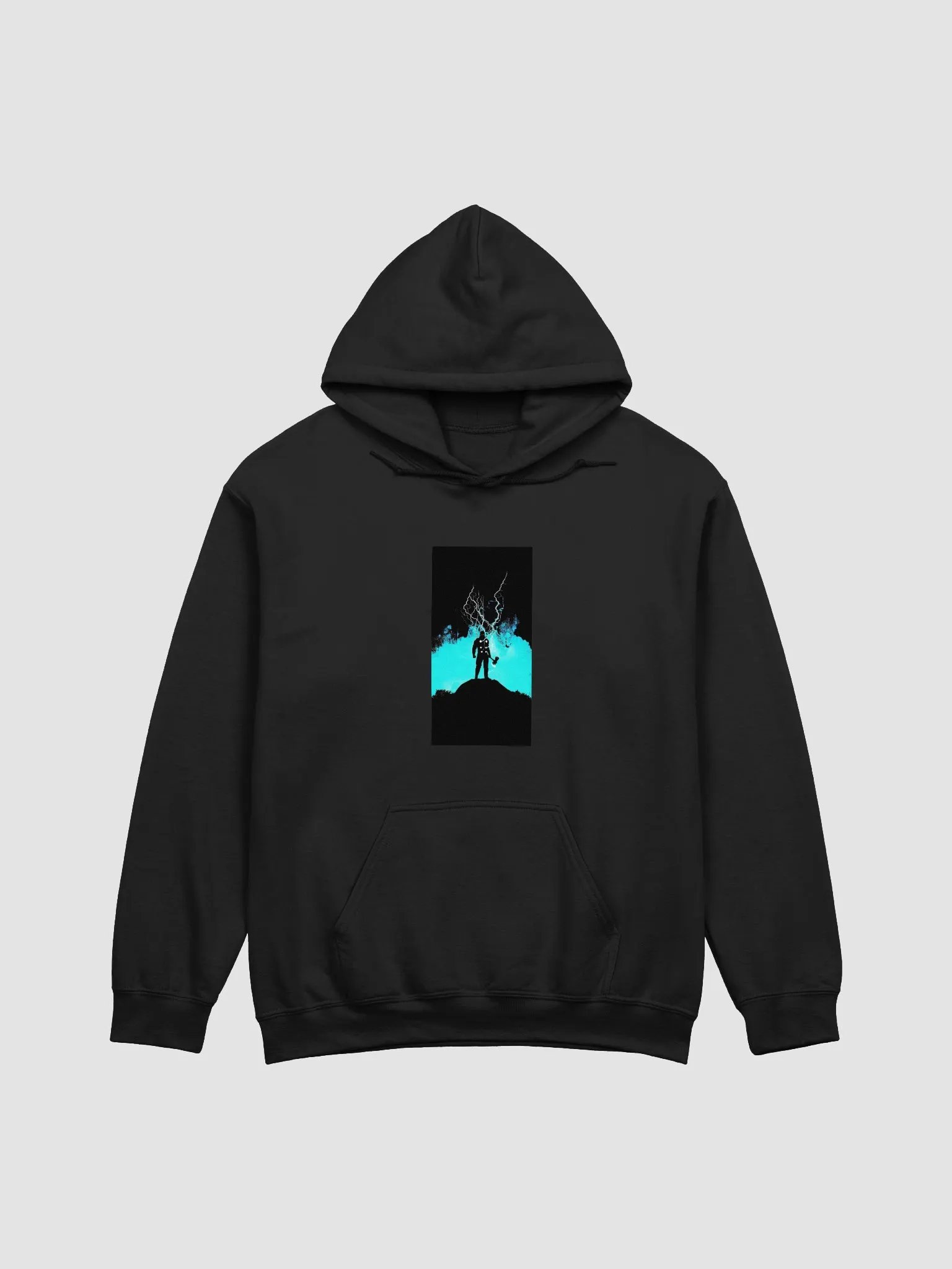 Marvel God Thor Hoodie product image (3)