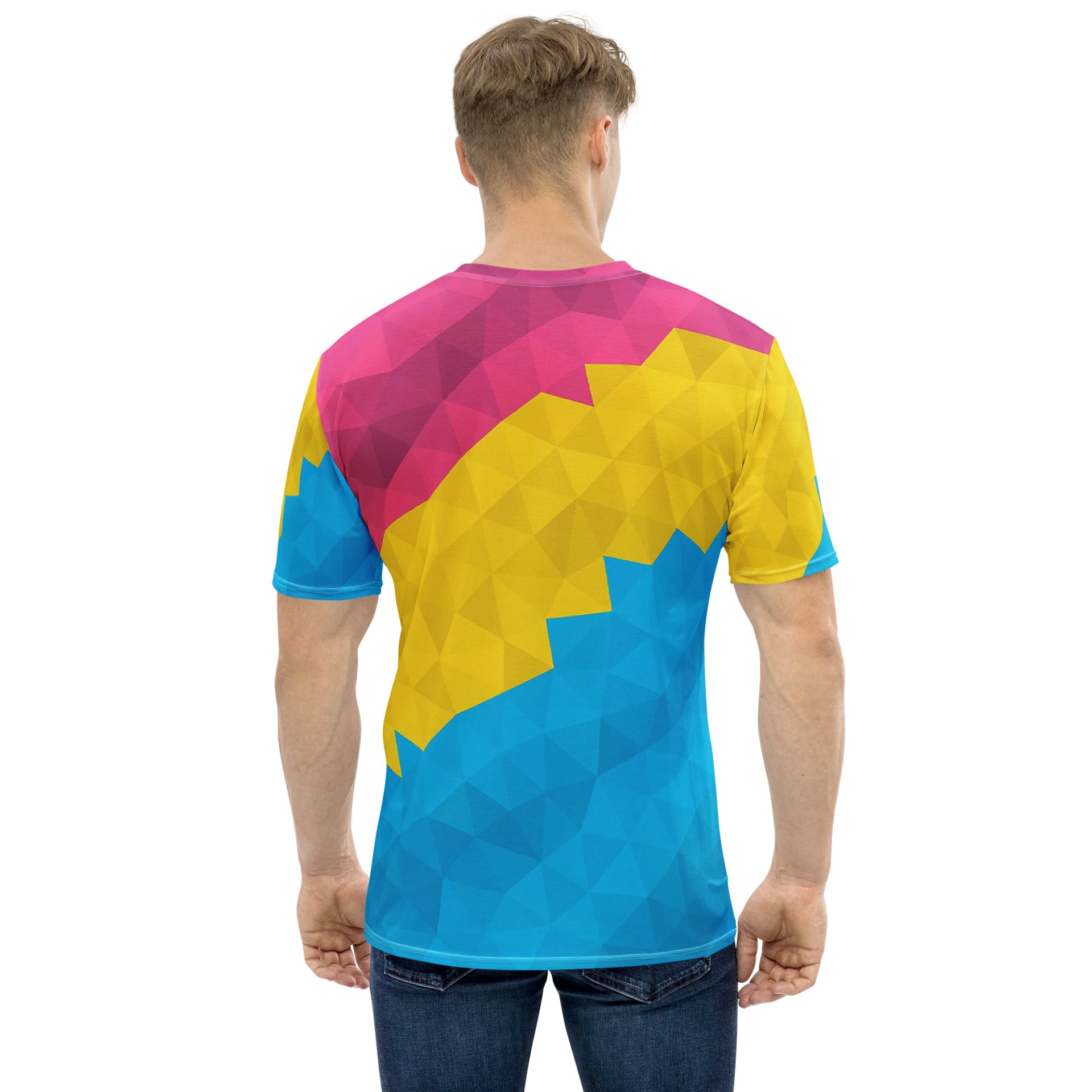 Spectrum Syndicate Pan Prism T-Shirt product image (3)