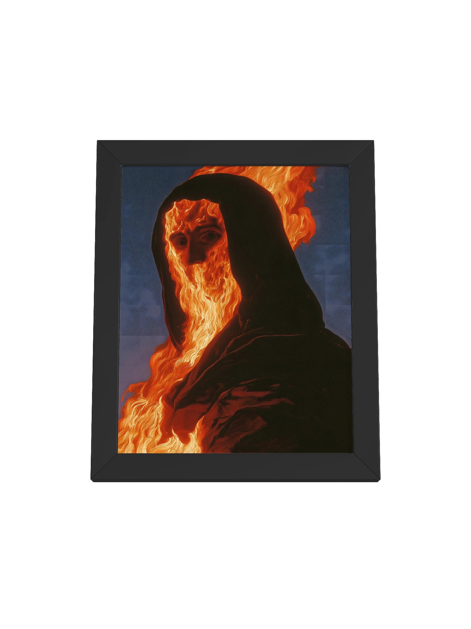 Pillar of Fire - Framed Art Print product image (12)