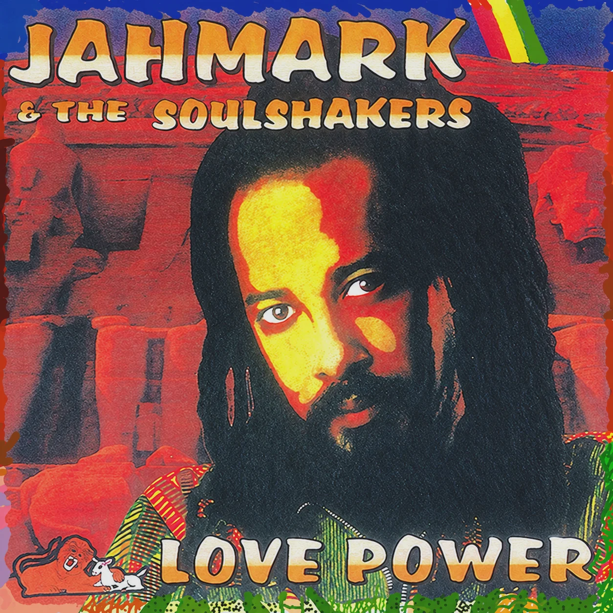 Love Power Album (WAV & MP3) product image (1)