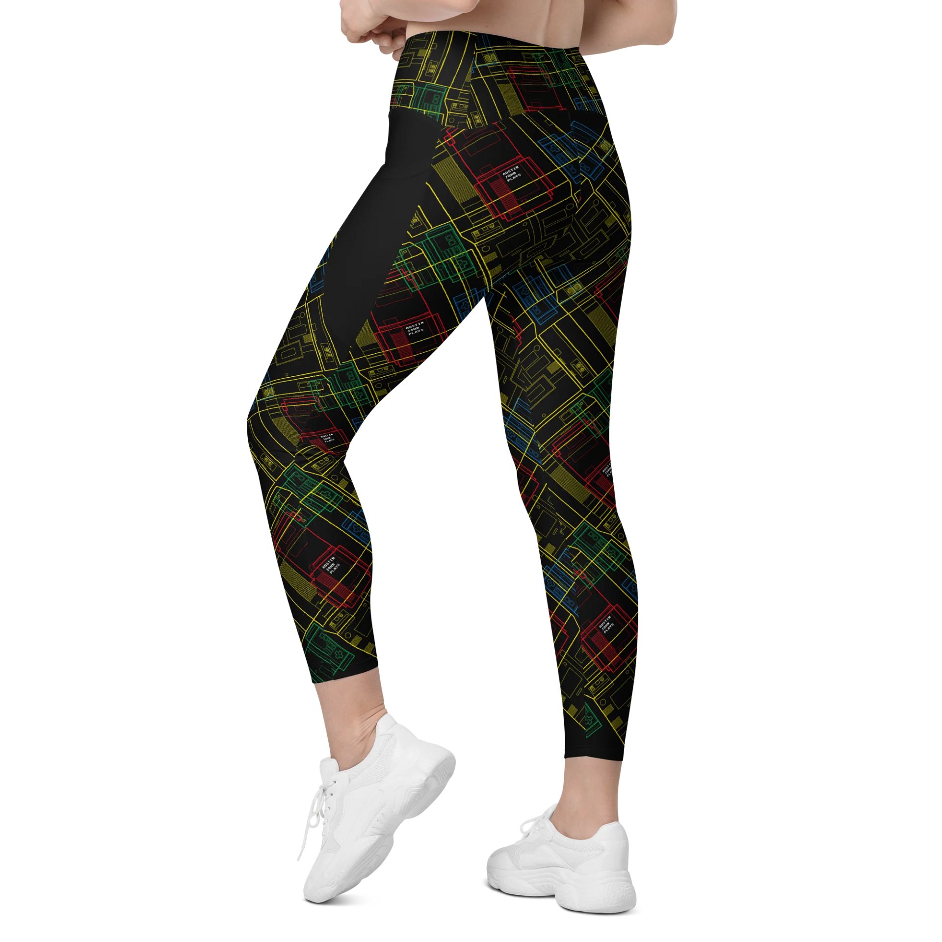 NES Leggings product image (6)