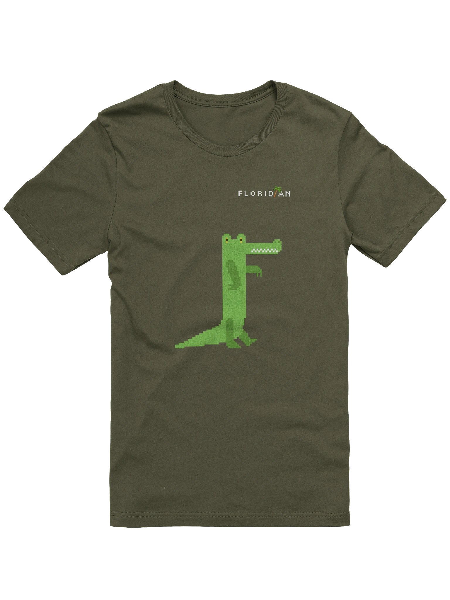Floridian Gator Shirt product image (2)