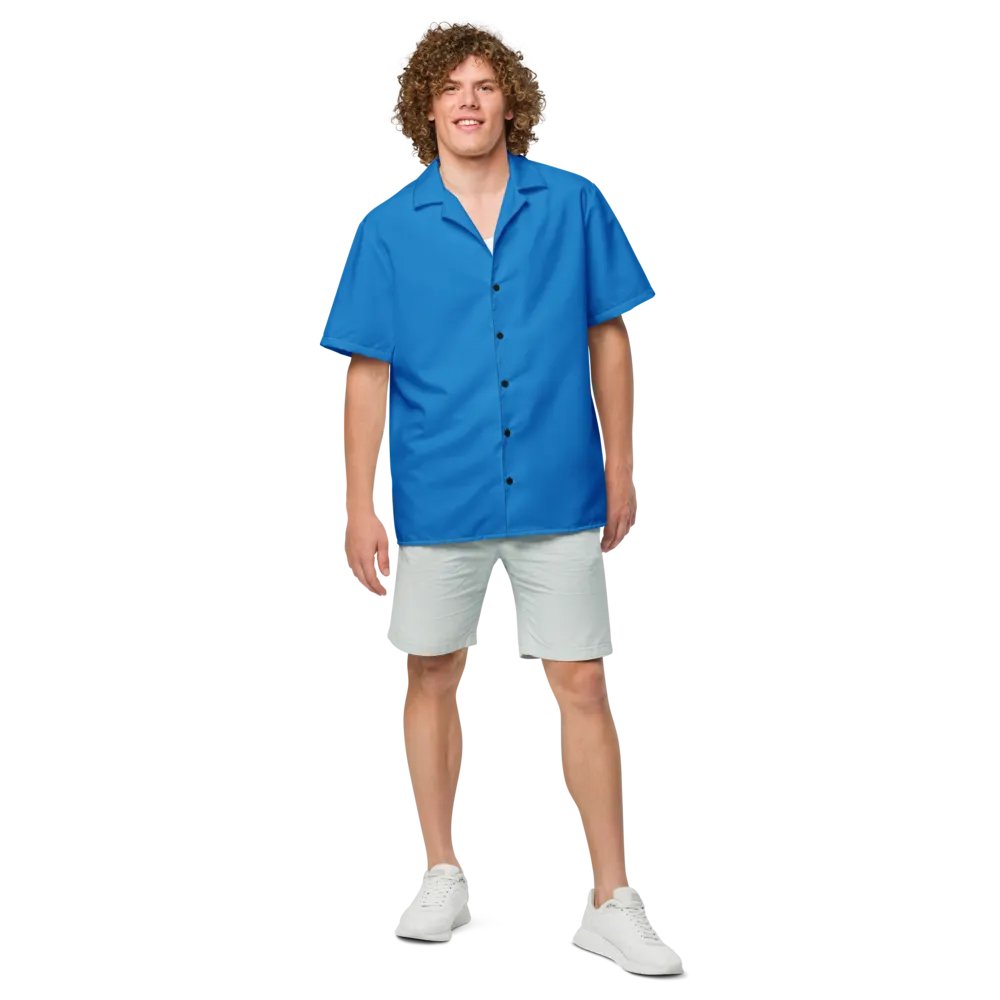 Breezy Tropics Hawaiian Shirt product image (5)