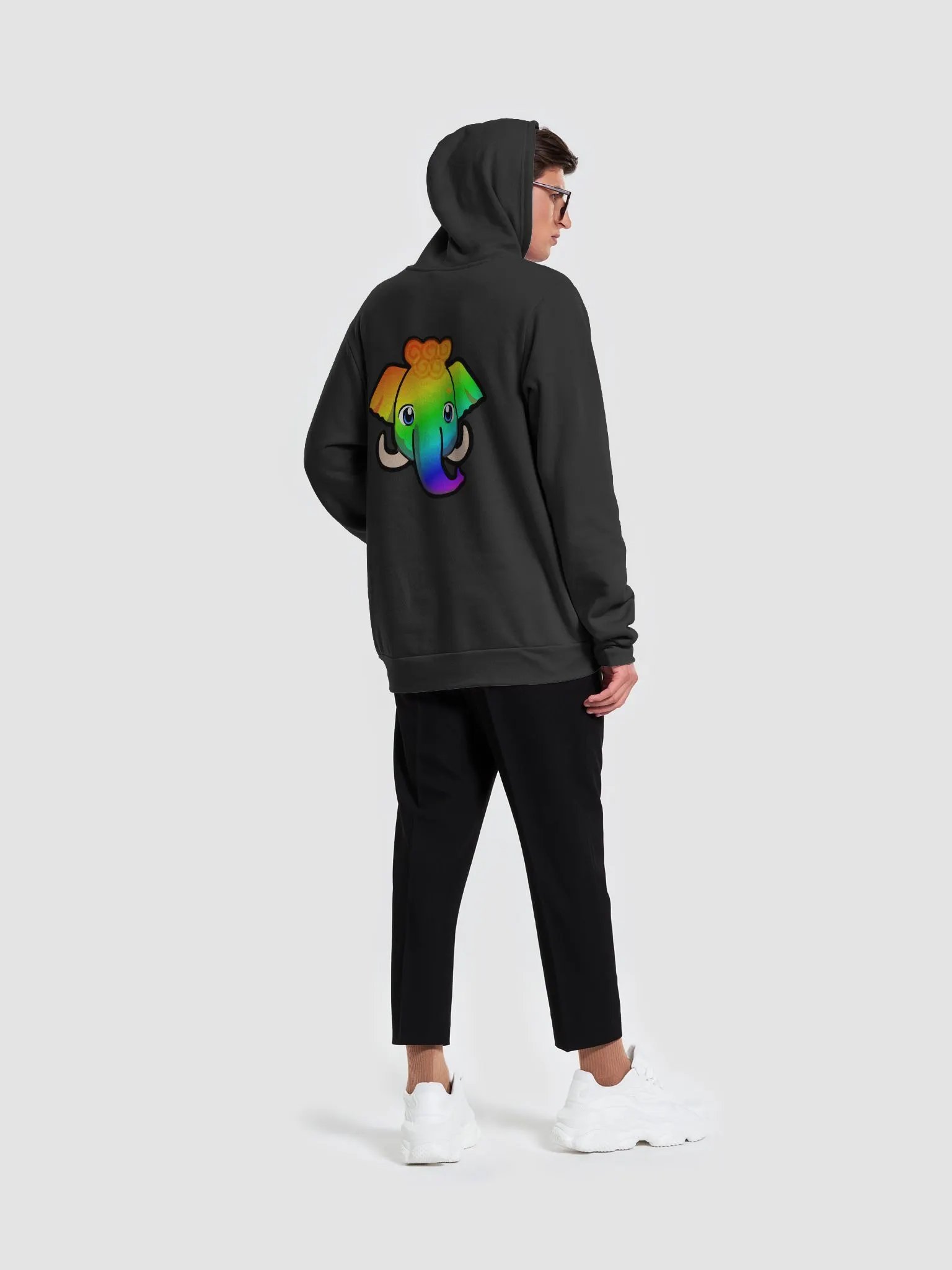 Mammoth Pride Hoodie - Sopersoft product image (1)