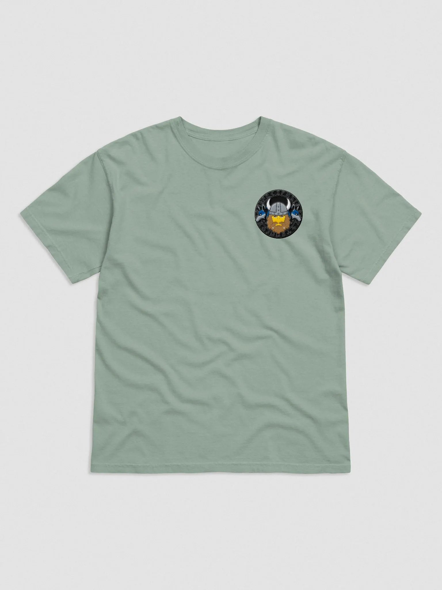 Ashiros Cotton Tee product image (14)
