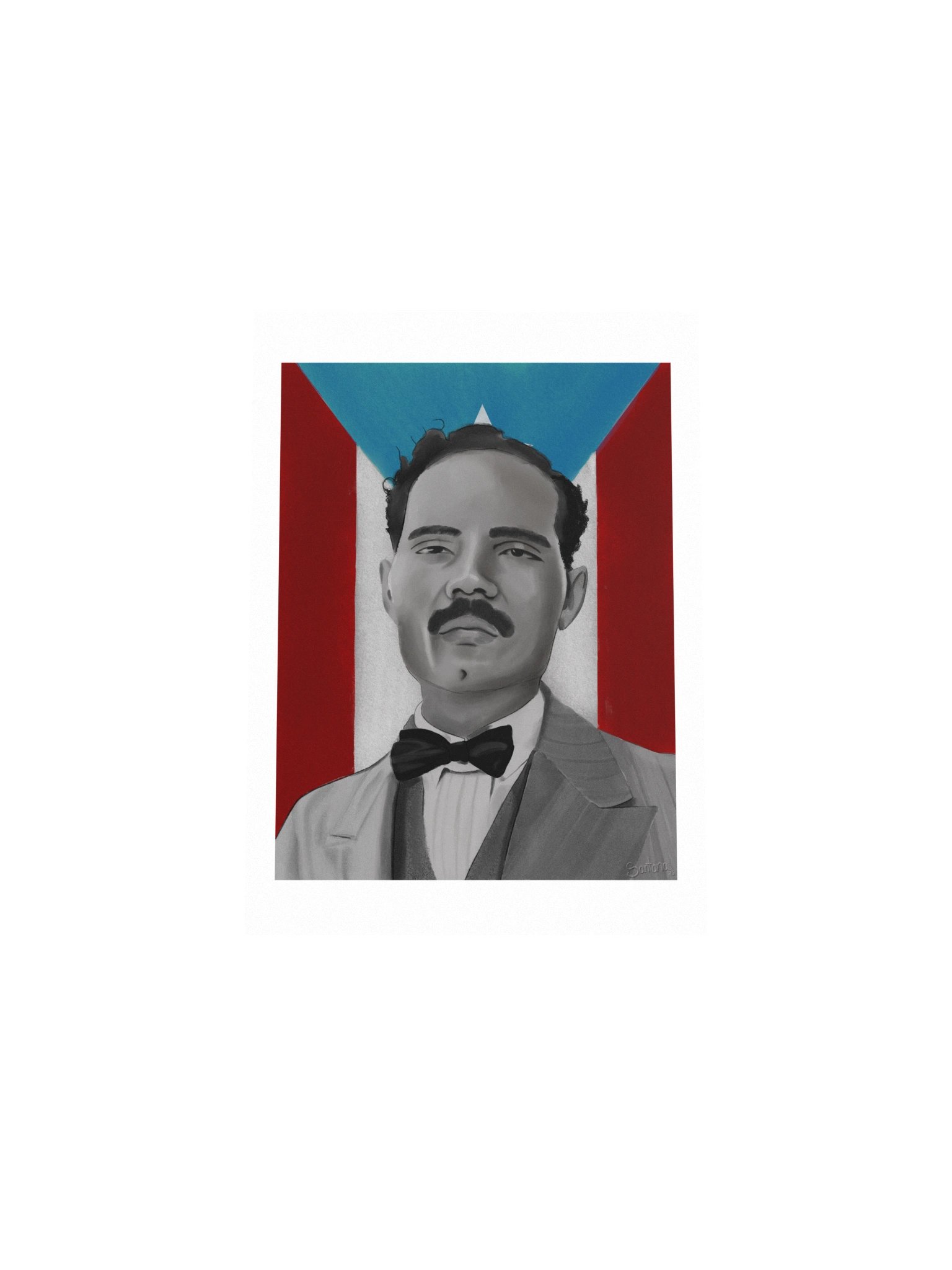 El Maestro (Art Print) product image (19)