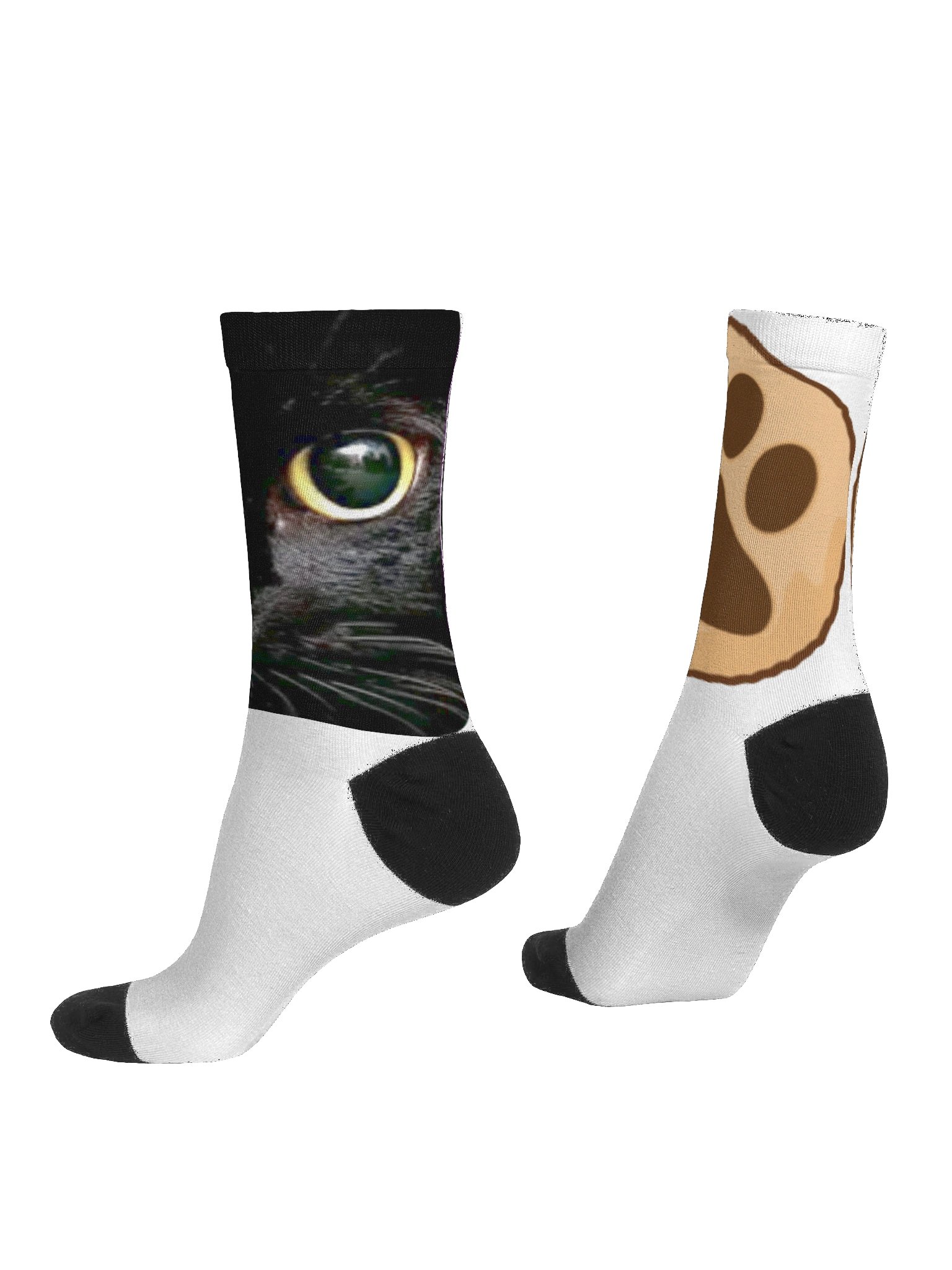 cat paw socks product image (4)
