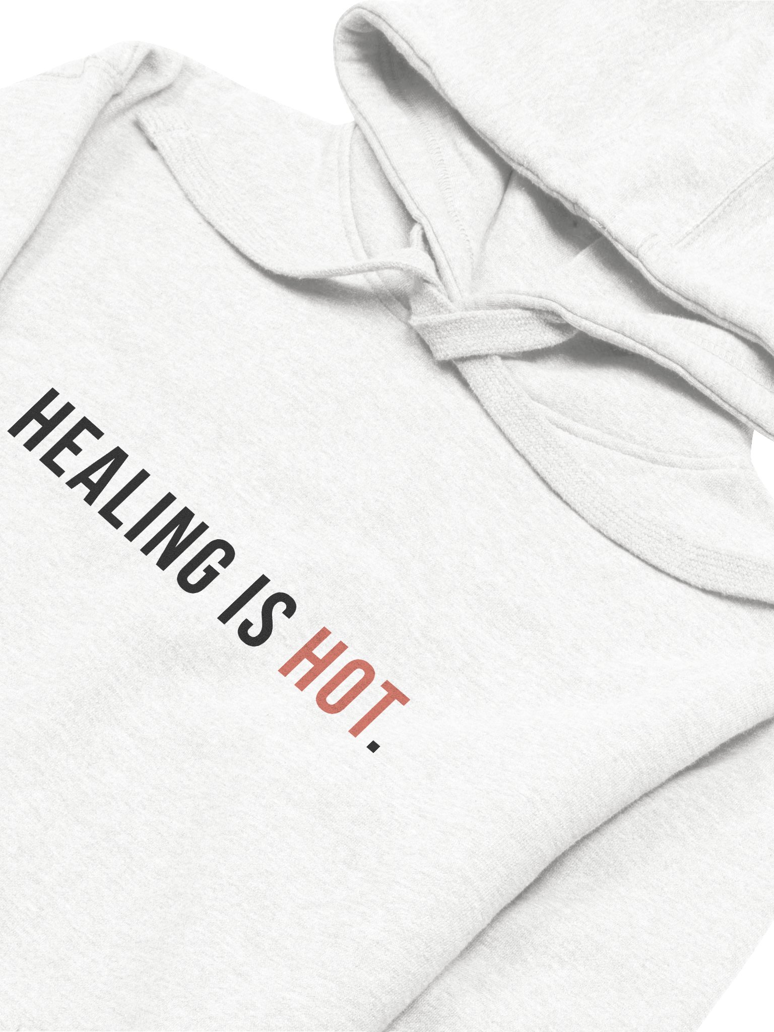 The Healing Is Hot Hoodie product image (11)