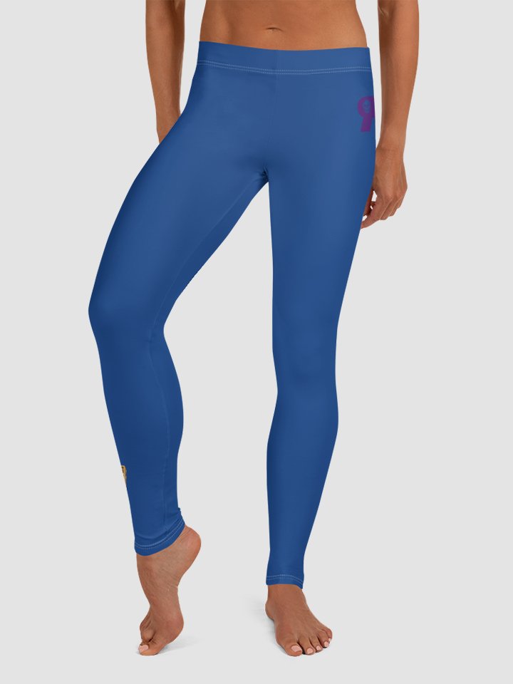 Leggings [Blue] product image (1)