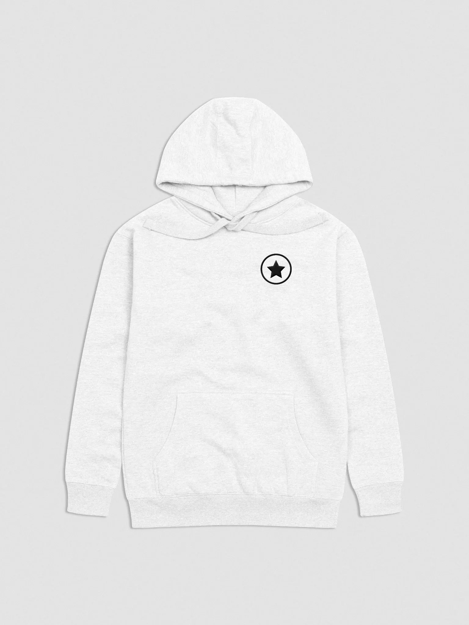 Dark Wish Orb Hoodie (Embroidered) product image (1)