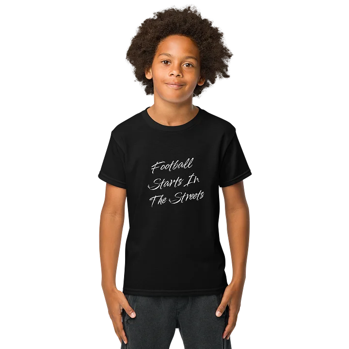 CFC- Football Starts in the Streets Youth Tee product image (1)