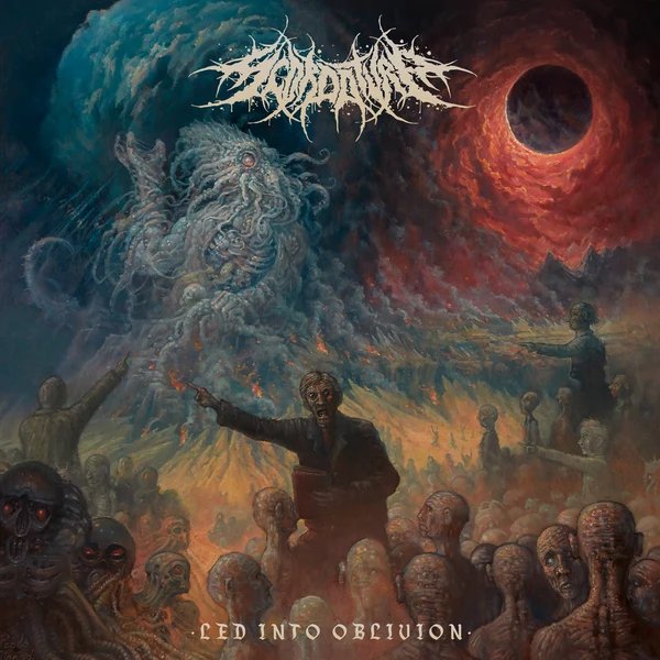 SCORDATURA - Led Into Oblivion, CD product image (1)