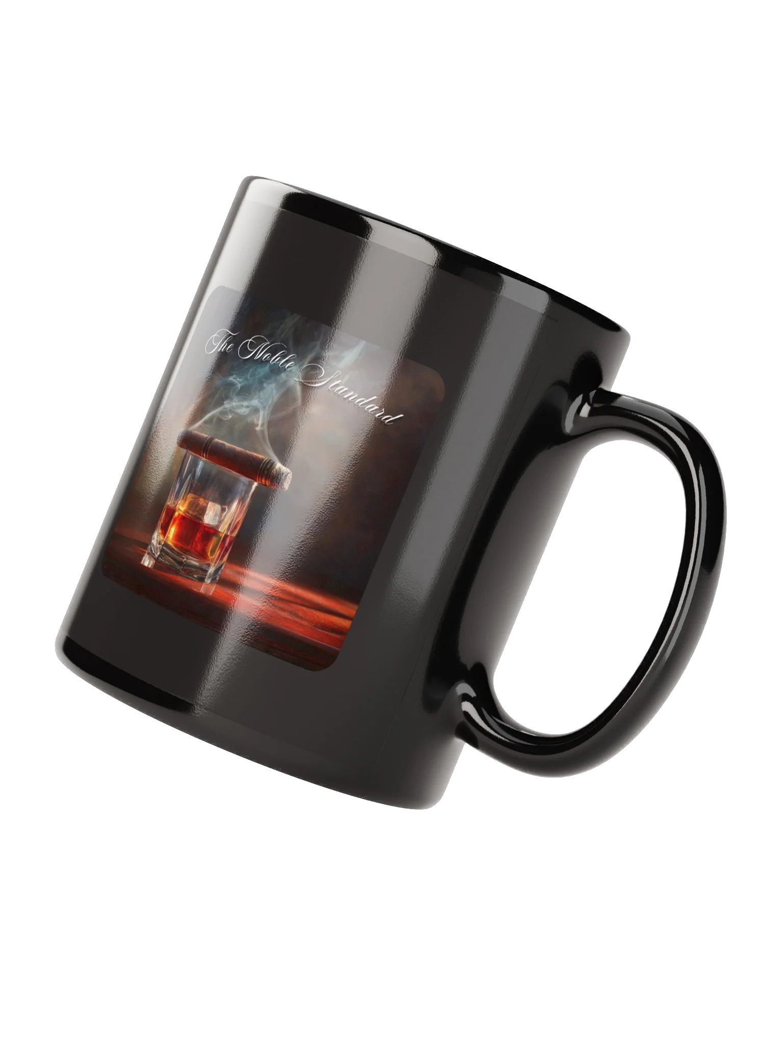 Gentleman's Elegance Mug Set product image (8)