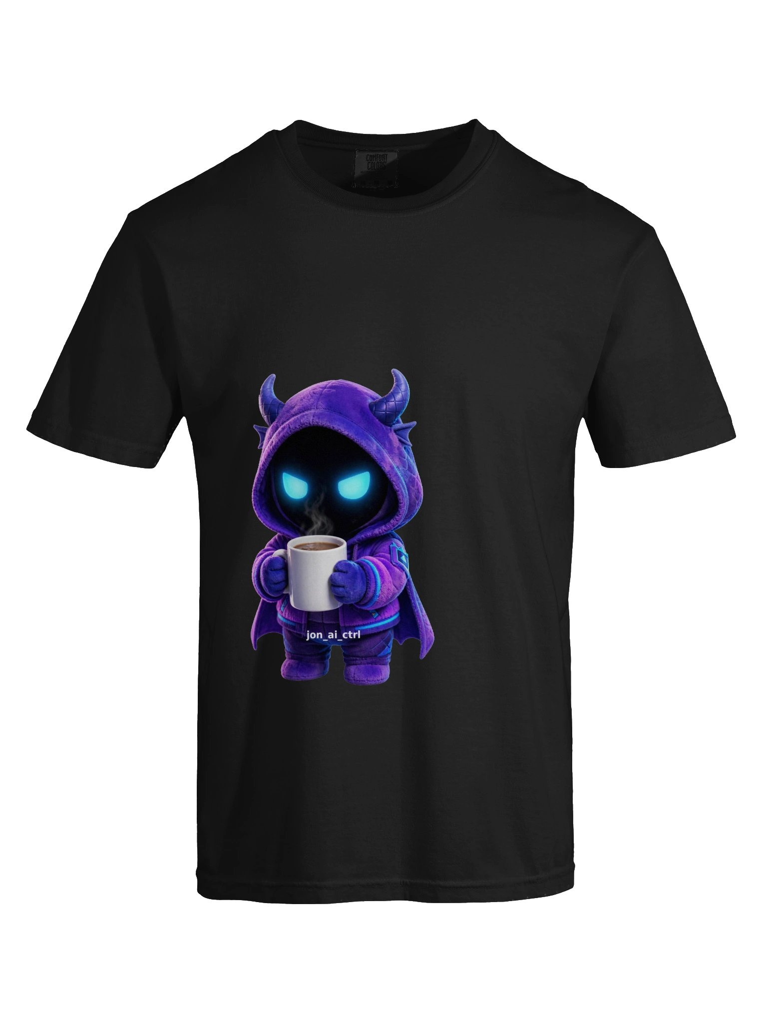 Phantom Guy Tee product image (9)
