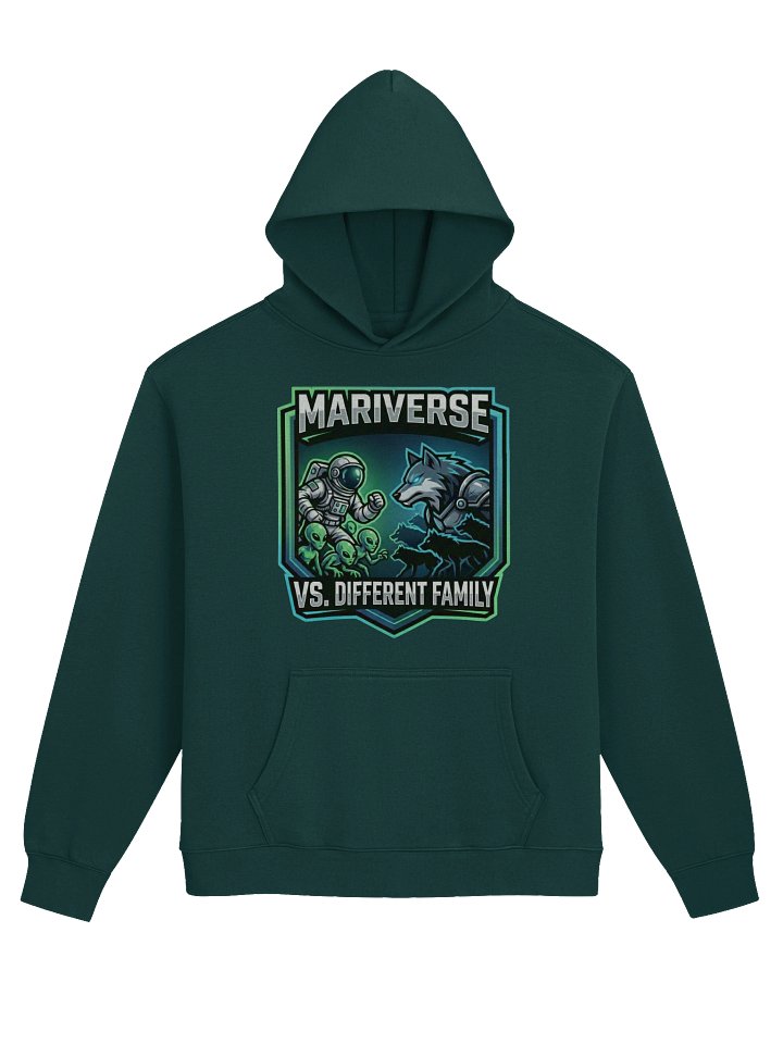DFMV Clash Hoodie (MariVerse Edition) product image (1)