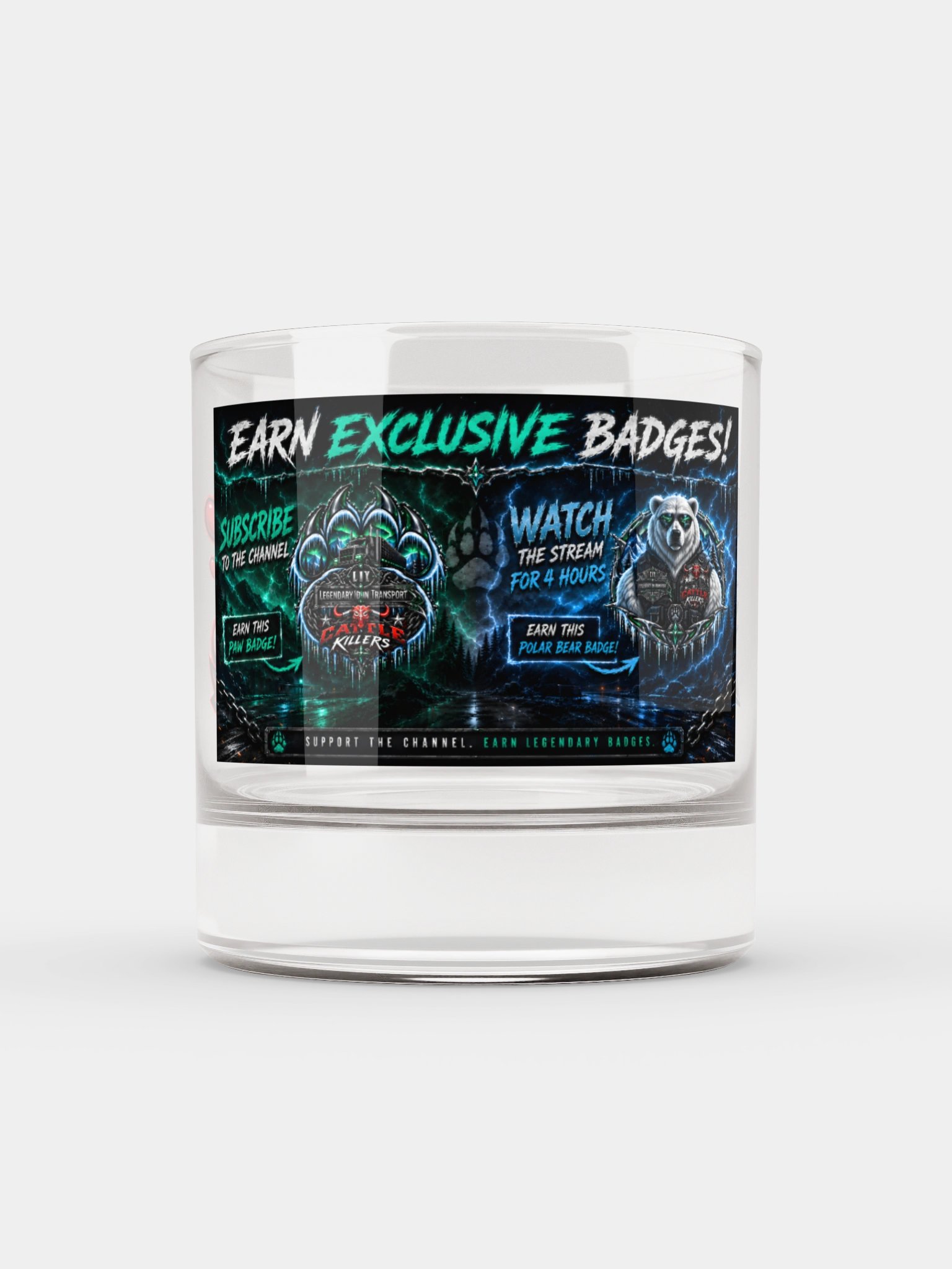 Dalton Run Exclusive product image (1)