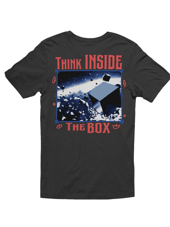 The Shirt Of Greg-Cube product image (2)