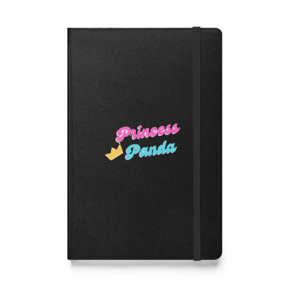 princess panda journal notebook product image (1)