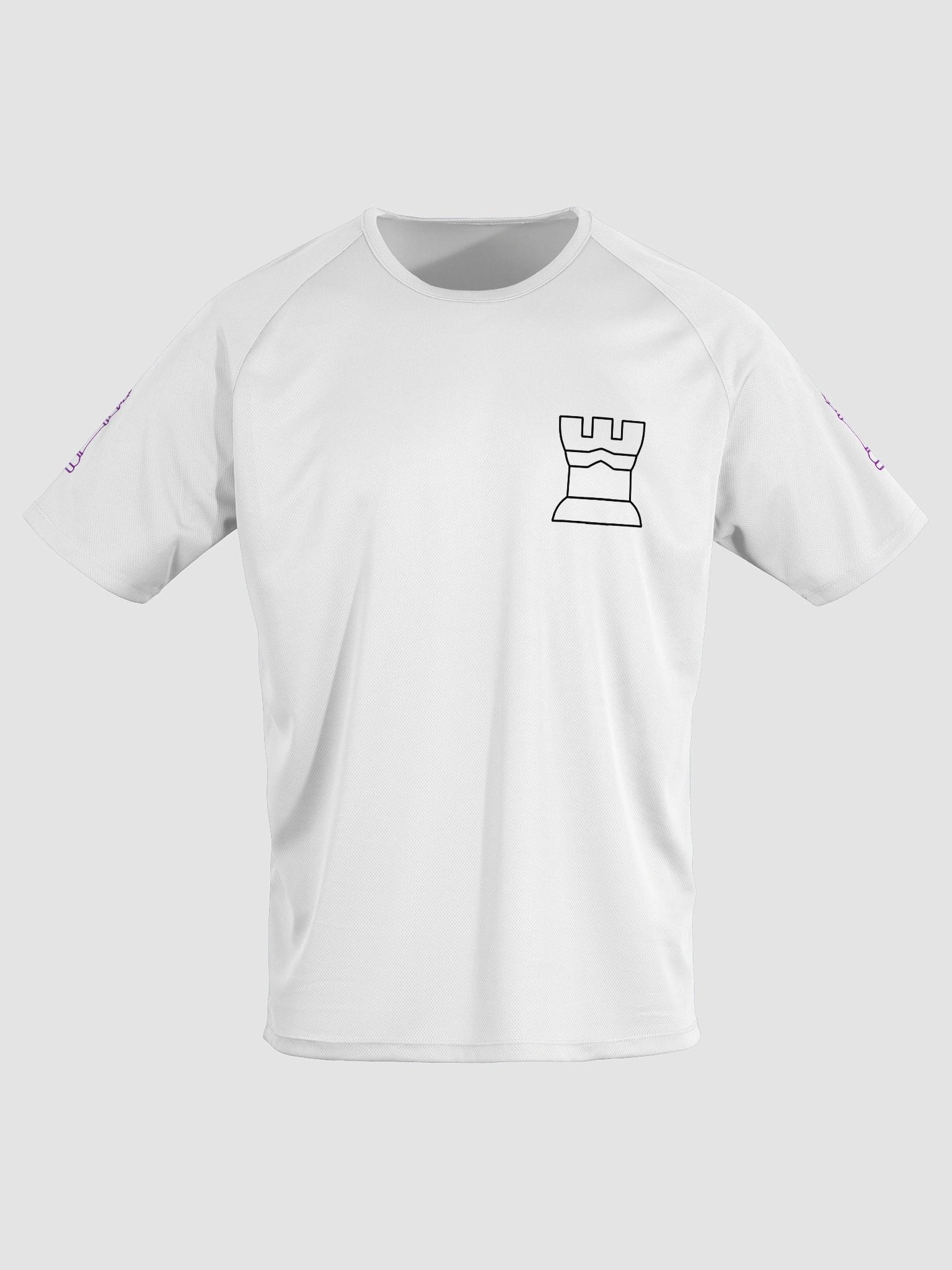 Rookie Athletic Shirt (black text) product image (9)