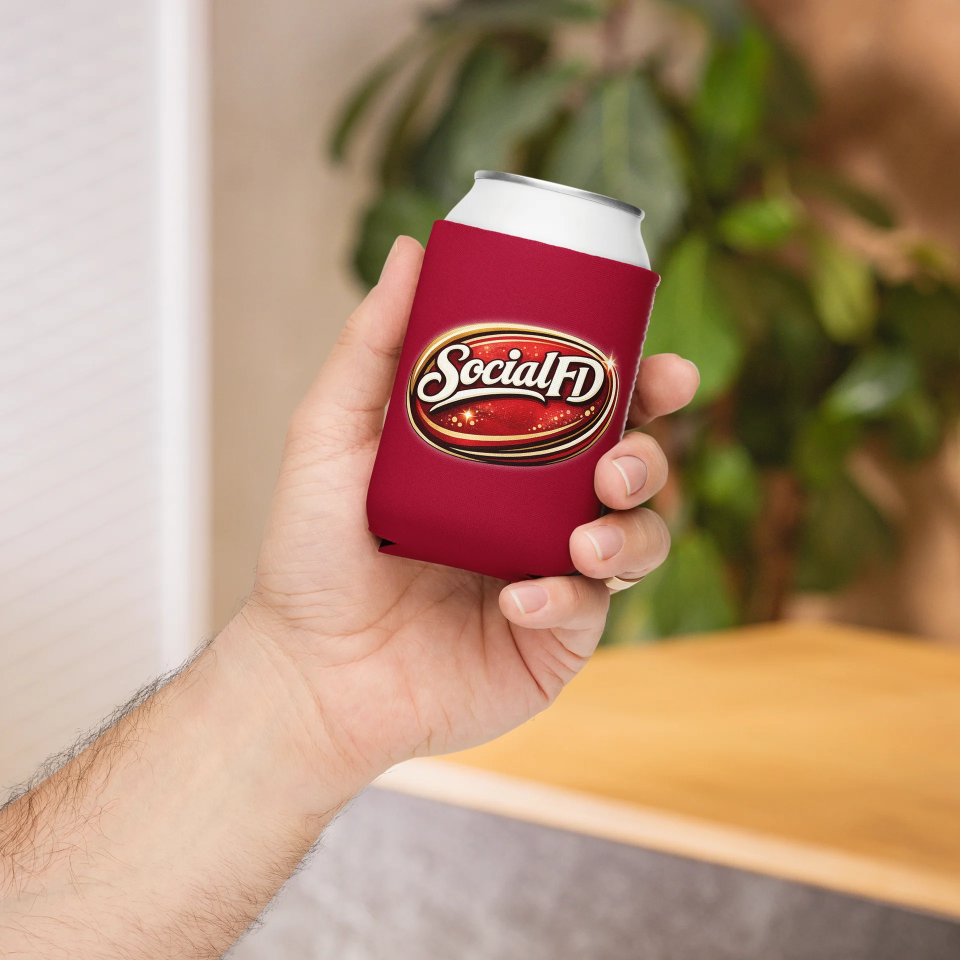 Social FD Can Cooler product image (4)