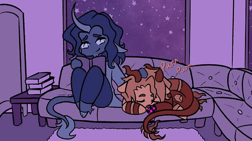 ART FIGHT TIME IS HERE!! We have Myth (@artfulrenegade ) with Zane, Cella (@m0thm00n ) with Orion (@starfishking ) and Romeo ...