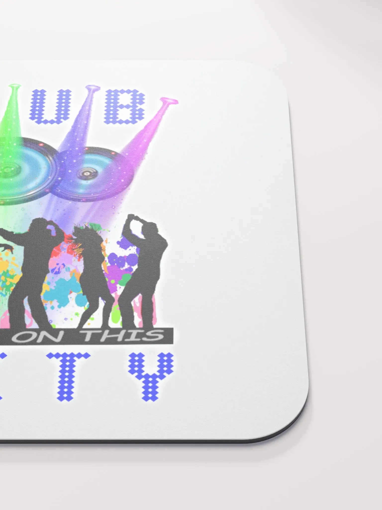 CLUB UNITY - Mouse Pad product image (5)