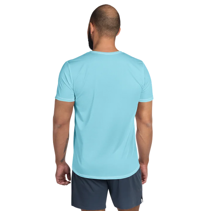 Be Your Own Muse Graphic Athletic Tee product image (2)