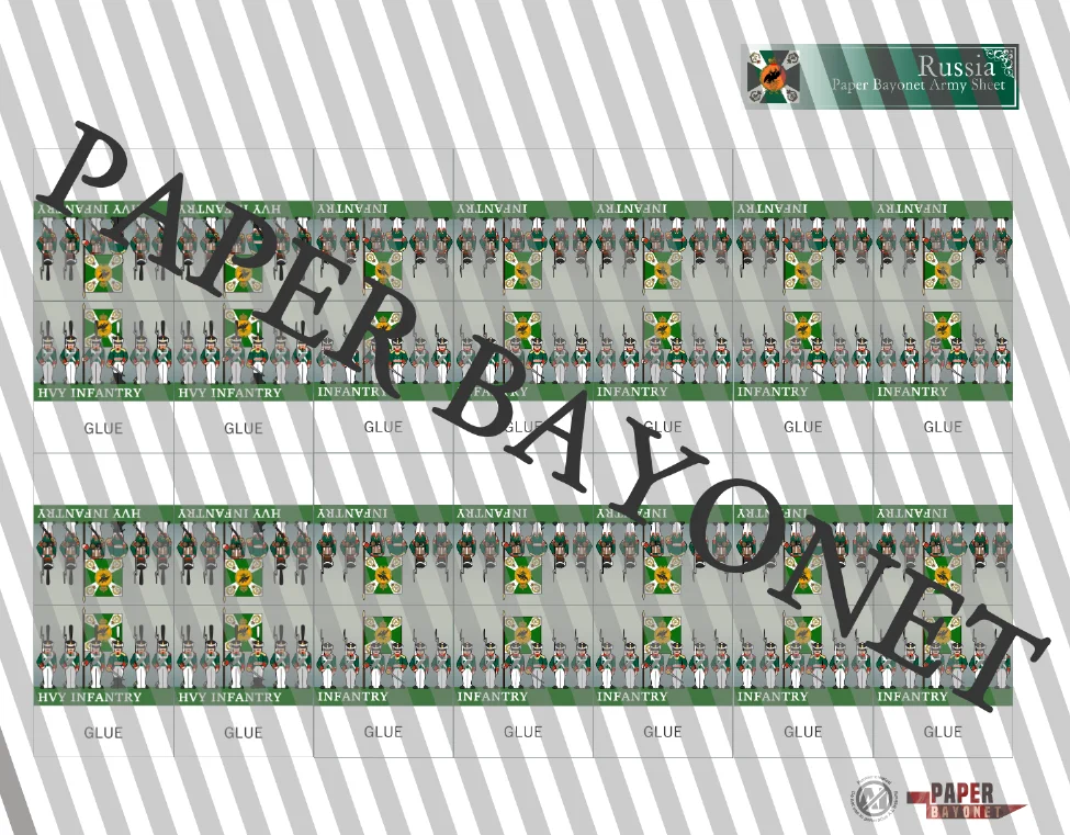 Russian Army Sheets product image (2)