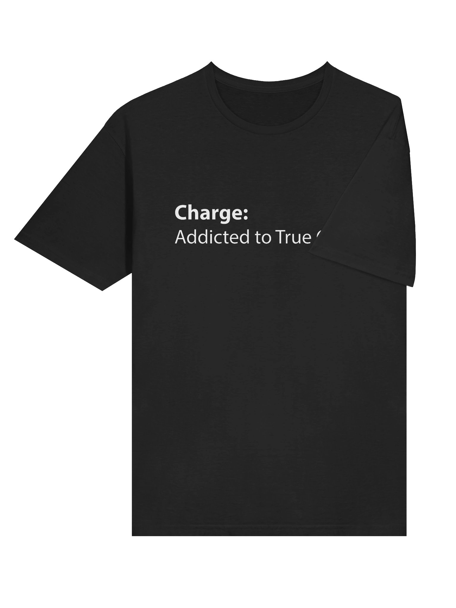 Softstyle T-Shirt — Charge/Verdict product image (6)
