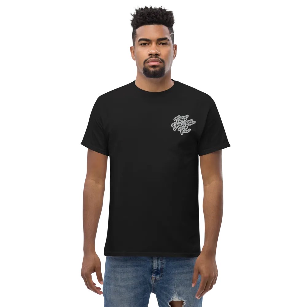 Test Driver RC Stitched product image (3)