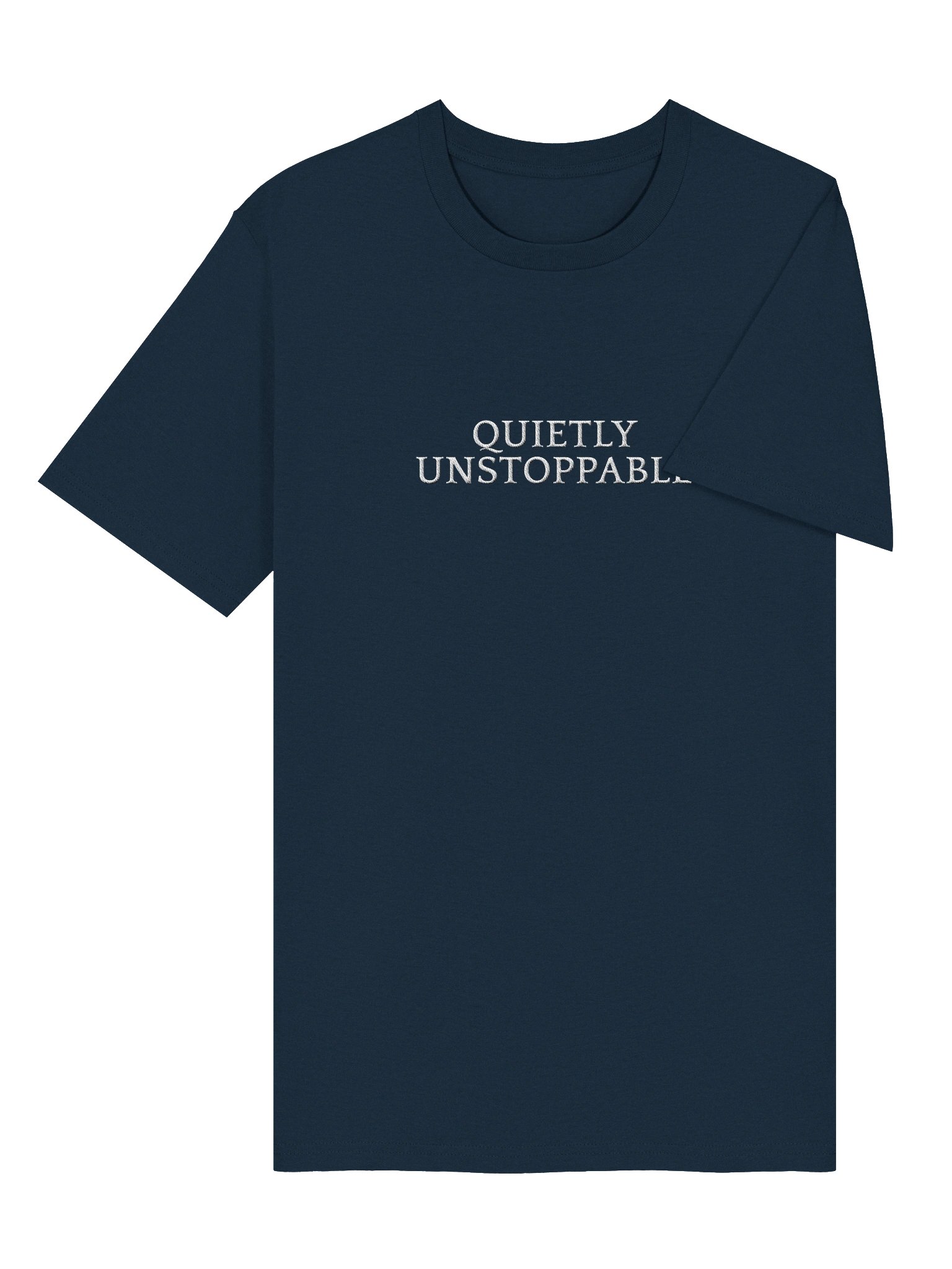 Quietly Unstoppable Tee product image (7)