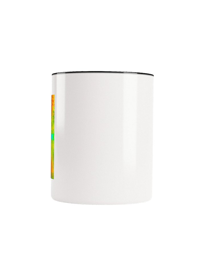 'Butterflies' Ceramic Mug product image (2)