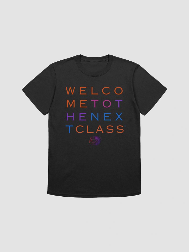 Gamer Quotient Welcome to the Next Class Lion Graphic Tee product image (1)