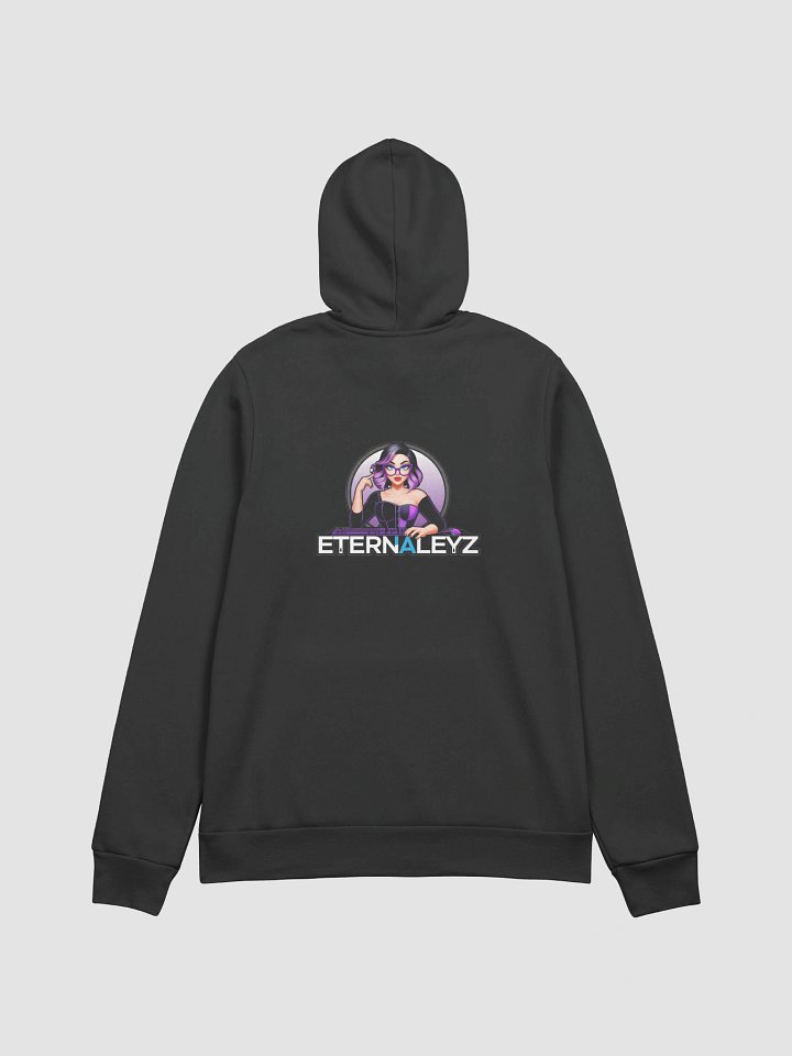 EternalEyz Bella+Canvas Supersoft Hoodie product image (3)